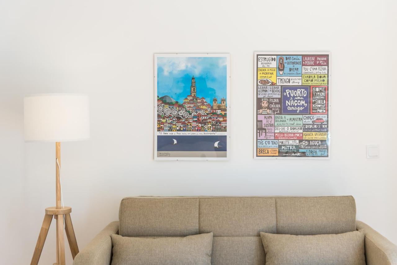 Guestready - A Moment In Time 1 & 3 Apartman Porto Kültér fotó
