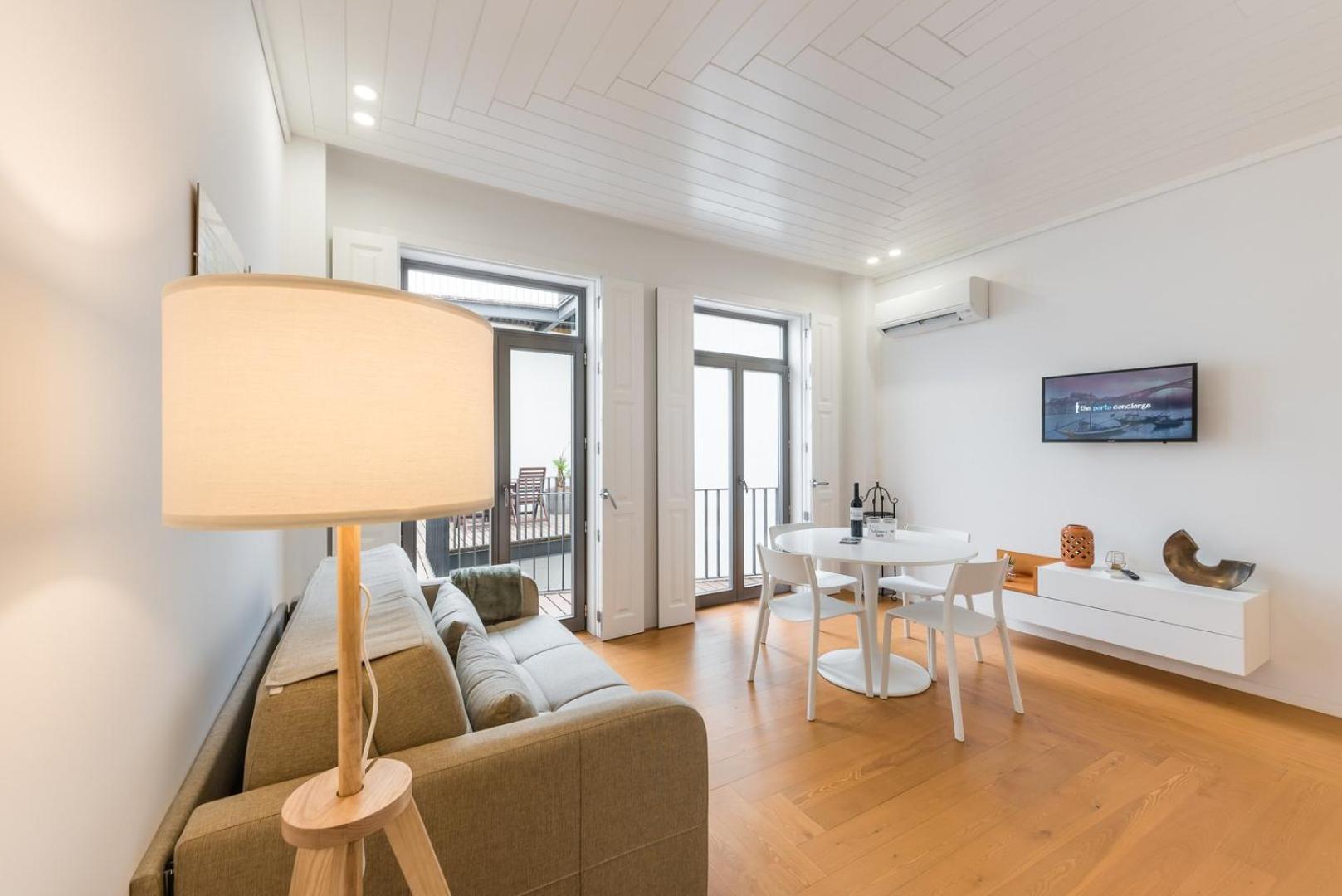 Guestready - A Moment In Time 1 & 3 Apartman Porto Kültér fotó